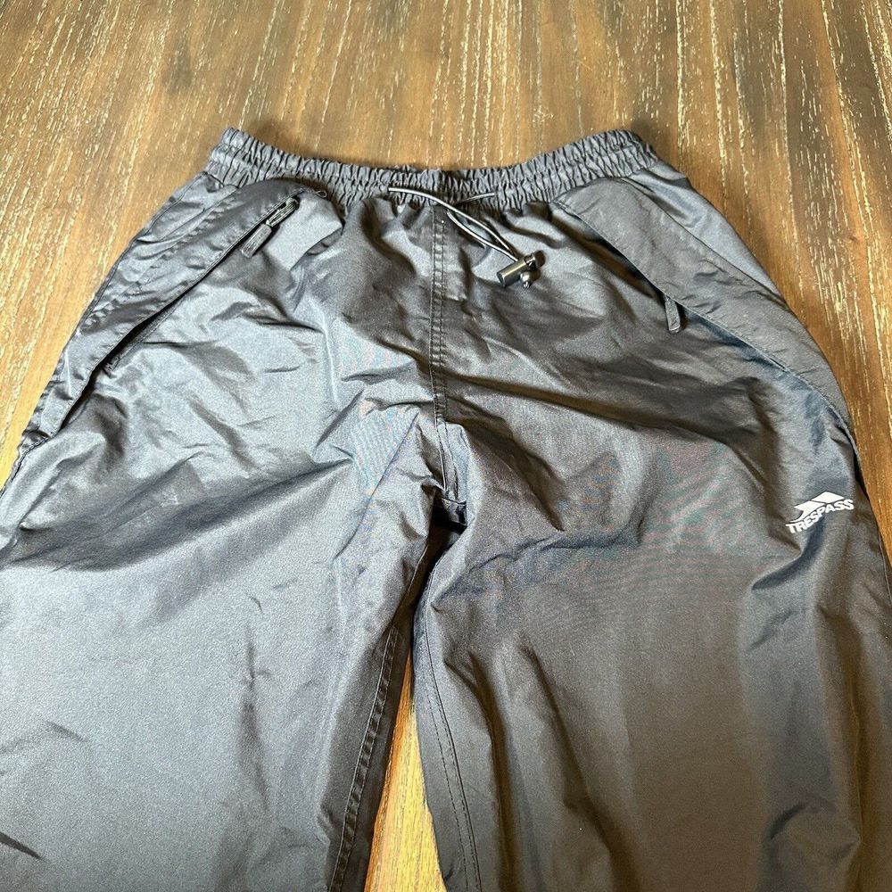 Trespass Technical Performance Tres-Tex Tp 75 Bla… - image 4